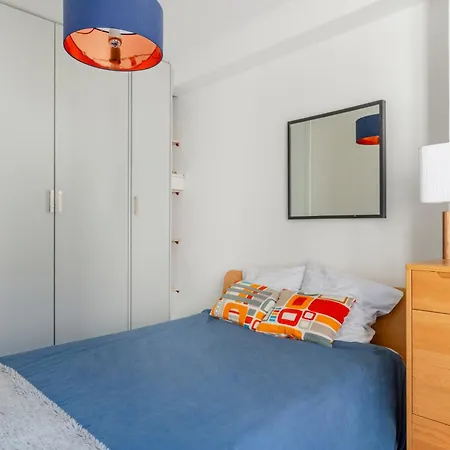 Apartment Joffrin Design
